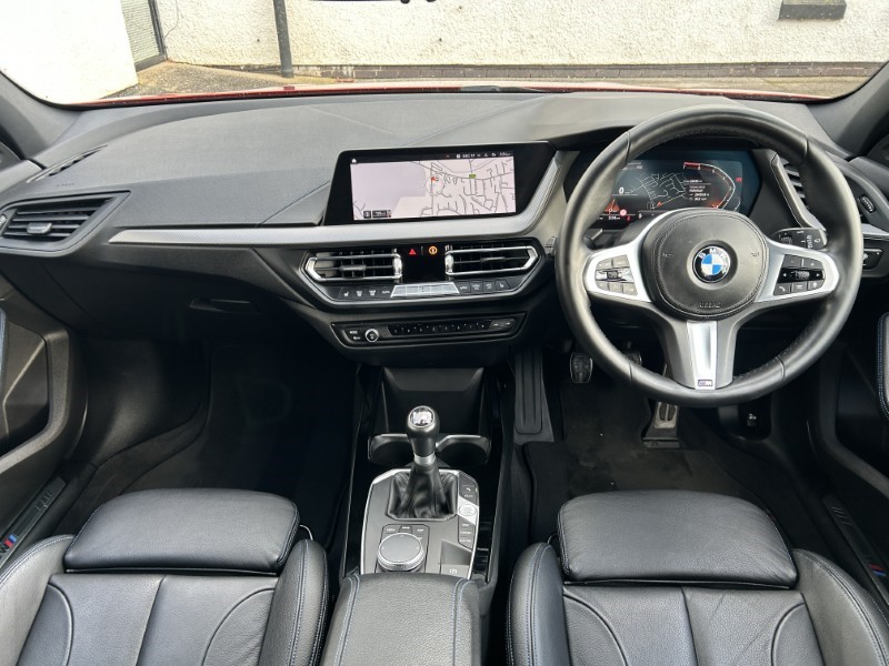 2022 (22) BMW 1 SERIES 118i [136] M Sport 5dr [Live Cockpit Professional] 5178050