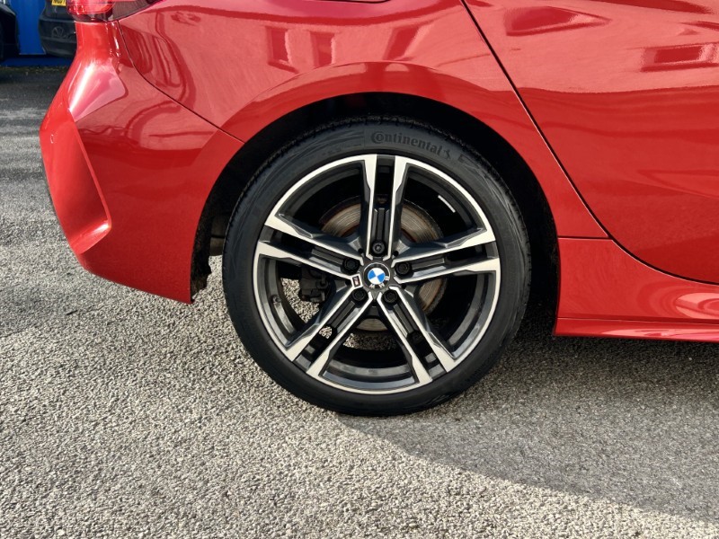 2022 (22) BMW 1 SERIES 118i [136] M Sport 5dr [Live Cockpit Professional] 5178041