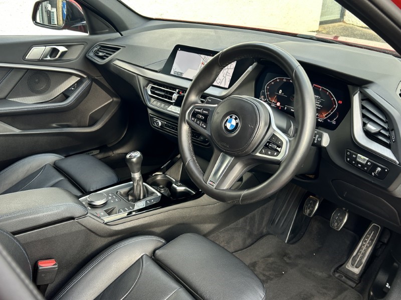 2022 (22) BMW 1 SERIES 118i [136] M Sport 5dr [Live Cockpit Professional] 5178053