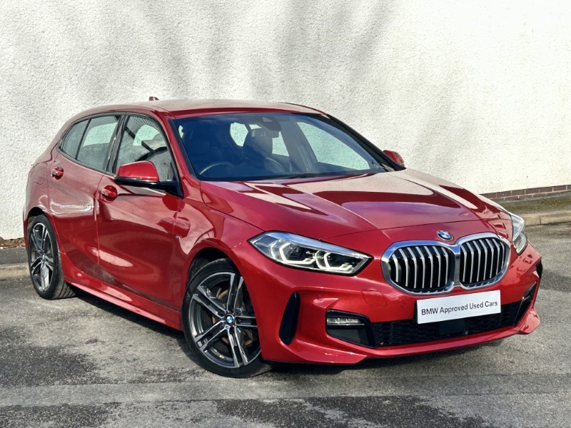 2022 (22) BMW 1 SERIES 118i [136] M Sport 5dr [Live Cockpit Professional] 5178066