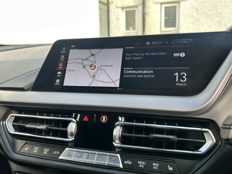 2022 (22) BMW 1 SERIES 118i [136] M Sport 5dr [Live Cockpit Professional] 5178062