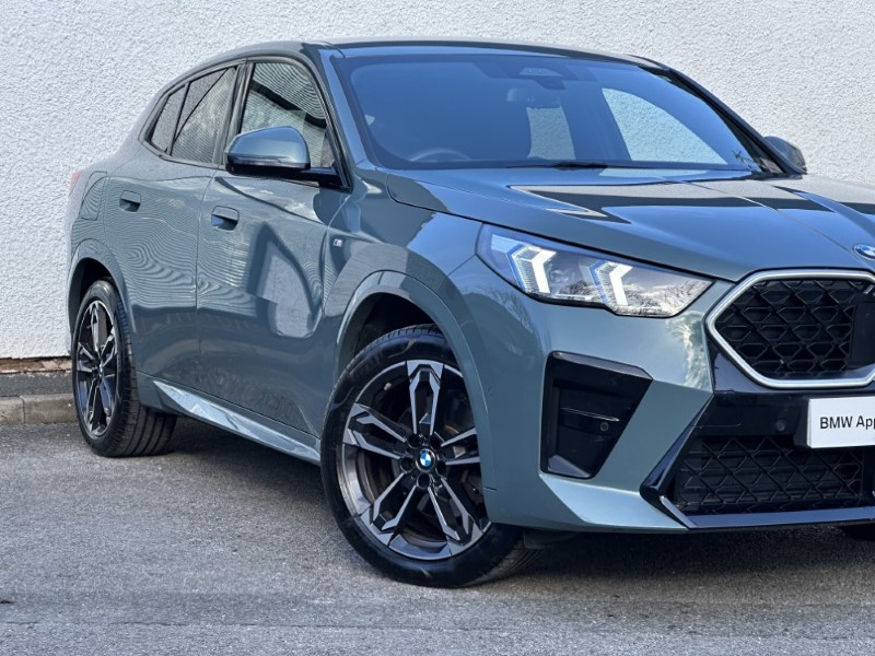 2024 (24) BMW X2 sDrive 20i M Sport 5dr Step Auto 5167383