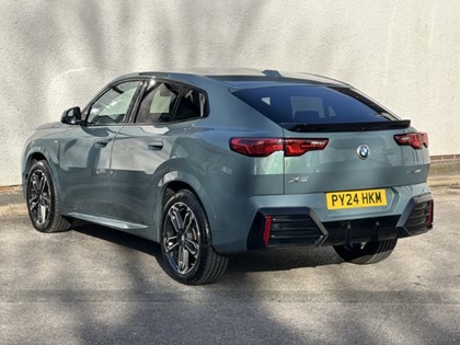 2024 (24) BMW X2 sDrive 20i M Sport 5dr Step Auto