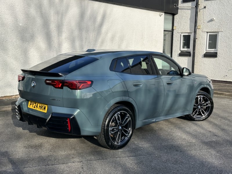 2024 (24) BMW X2 sDrive 20i M Sport 5dr Step Auto 5167426