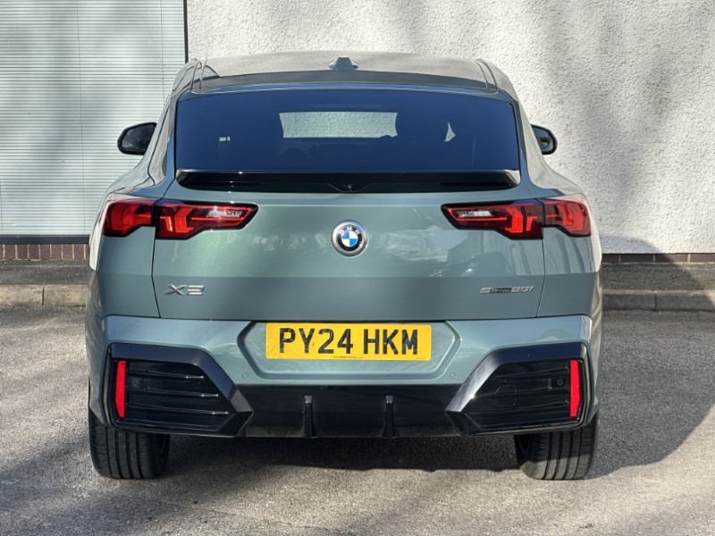 2024 (24) BMW X2 sDrive 20i M Sport 5dr Step Auto 5167418