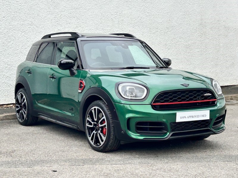 2023 (73) MINI COUNTRYMAN 2.0 John Cooper Works Premium Plus ALL4 5dr Auto