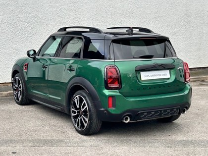 2023 (73) MINI COUNTRYMAN 2.0 John Cooper Works Premium Plus ALL4 5dr Auto
