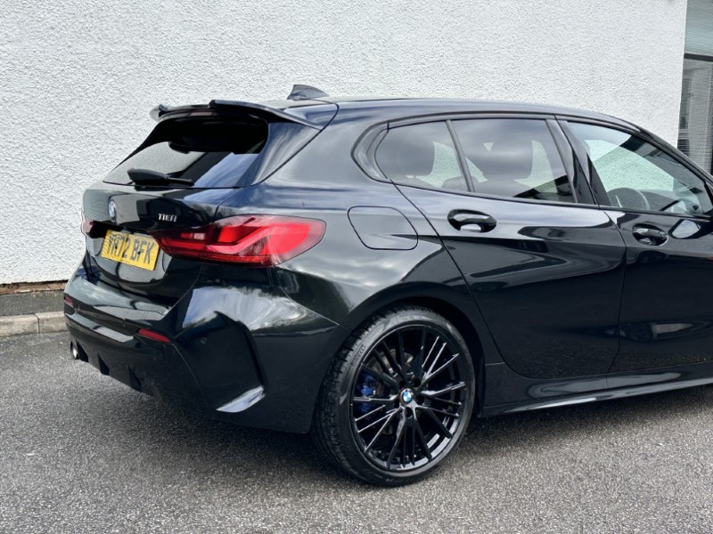 2022 (72) BMW 1 SERIES 118i [136] M Sport 5dr Step Auto [LCP] 5258259
