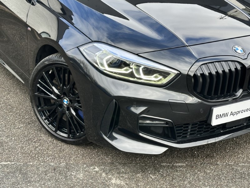 2022 (72) BMW 1 SERIES 118i [136] M Sport 5dr Step Auto [LCP] 5258263