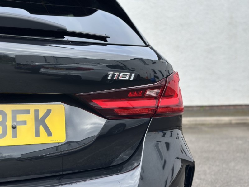 2022 (72) BMW 1 SERIES 118i [136] M Sport 5dr Step Auto [LCP] 5258245