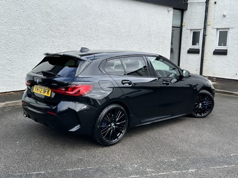 2022 (72) BMW 1 SERIES 118i [136] M Sport 5dr Step Auto [LCP] 5258258