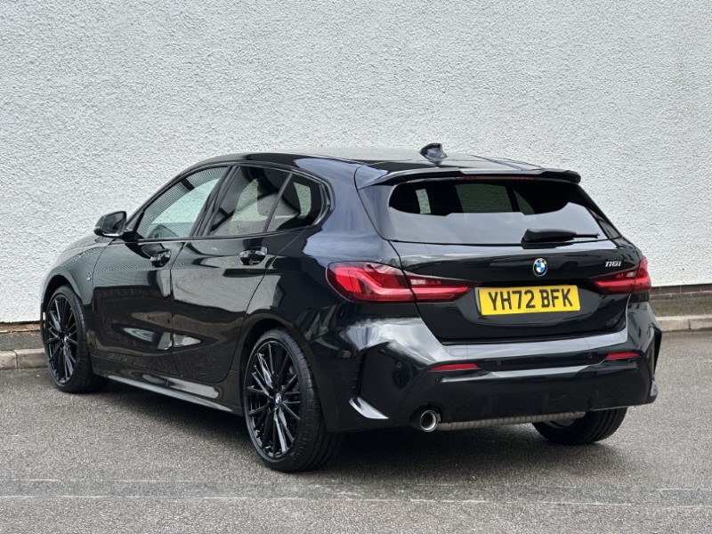 2022 (72) BMW 1 SERIES 118i [136] M Sport 5dr Step Auto [LCP]