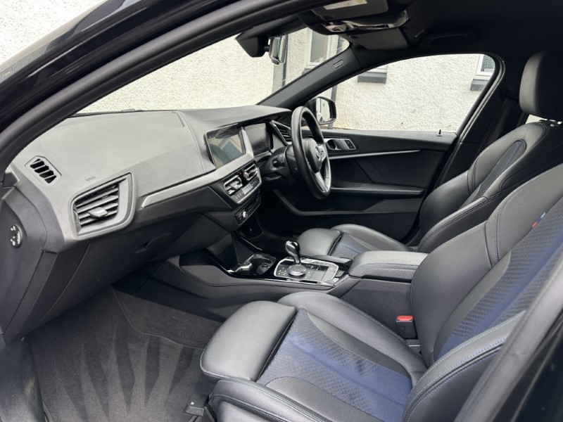 2022 (72) BMW 1 SERIES 118i [136] M Sport 5dr Step Auto [LCP] 5258248
