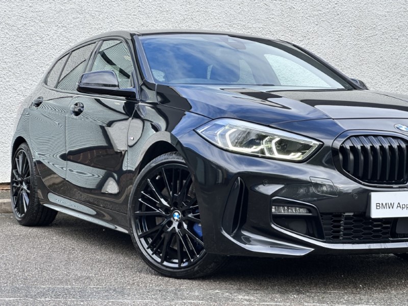 2022 (72) BMW 1 SERIES 118i [136] M Sport 5dr Step Auto [LCP] 5258262
