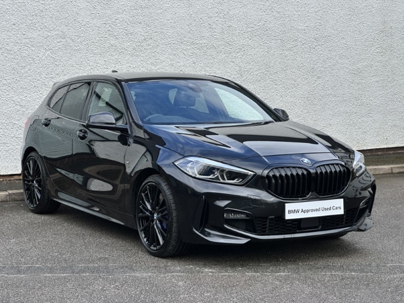 2022 (72) BMW 1 SERIES 118i [136] M Sport 5dr Step Auto [LCP]