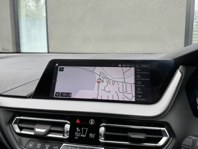 2022 (72) BMW 1 SERIES 118i [136] M Sport 5dr Step Auto [LCP] 5258234