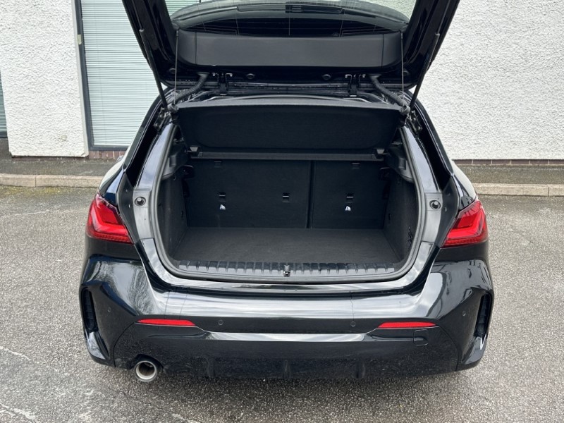 2022 (72) BMW 1 SERIES 118i [136] M Sport 5dr Step Auto [LCP] 5258246