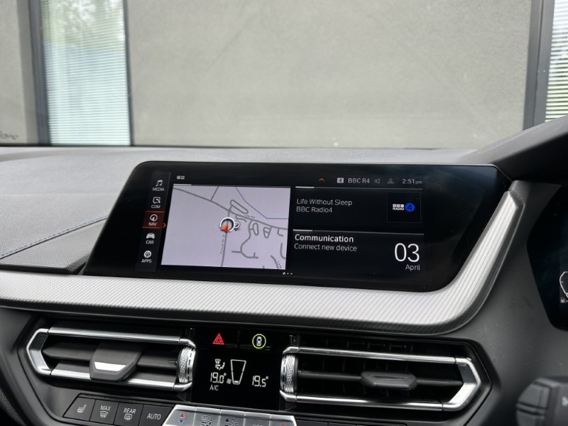 2022 (72) BMW 1 SERIES 118i [136] M Sport 5dr Step Auto [LCP] 5258232