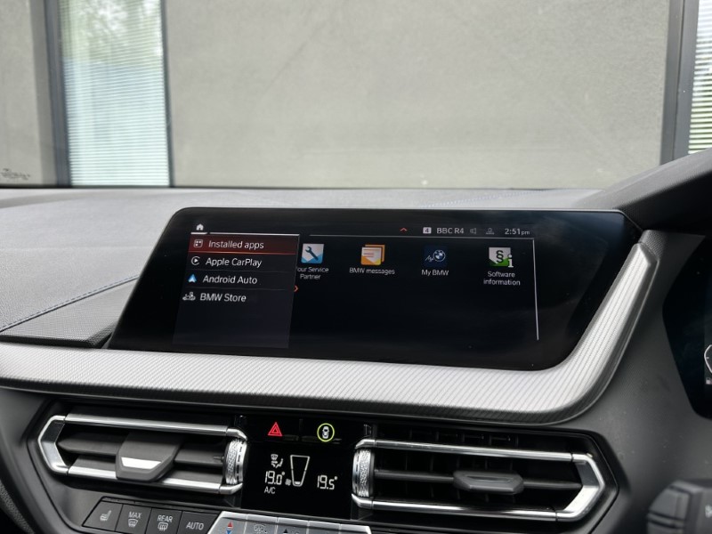 2022 (72) BMW 1 SERIES 118i [136] M Sport 5dr Step Auto [LCP] 5258235