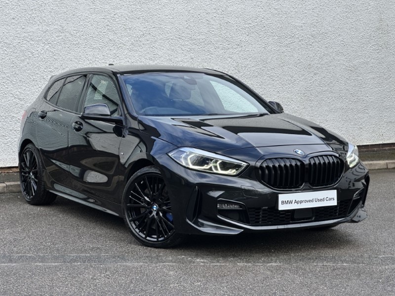 2022 (72) BMW 1 SERIES 118i [136] M Sport 5dr Step Auto [LCP] 5258261