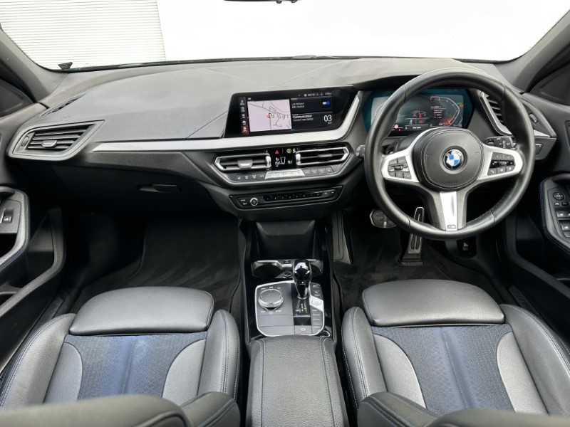 2022 (72) BMW 1 SERIES 118i [136] M Sport 5dr Step Auto [LCP] 5258251