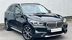2020 (20) BMW X1 xDrive 18d xLine 5dr Step Auto 5212997