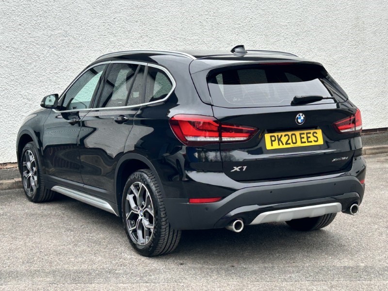 2020 (20) BMW X1 xDrive 18d xLine 5dr Step Auto 5212987