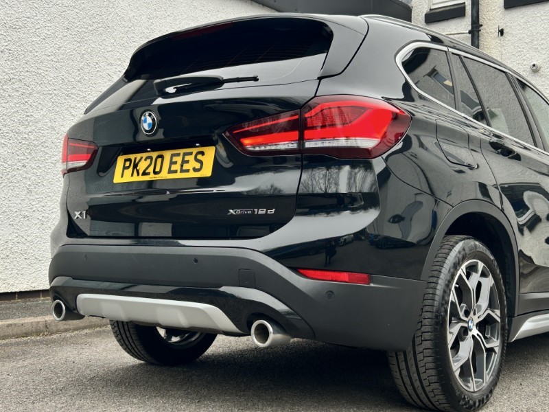2020 (20) BMW X1 xDrive 18d xLine 5dr Step Auto 5212996