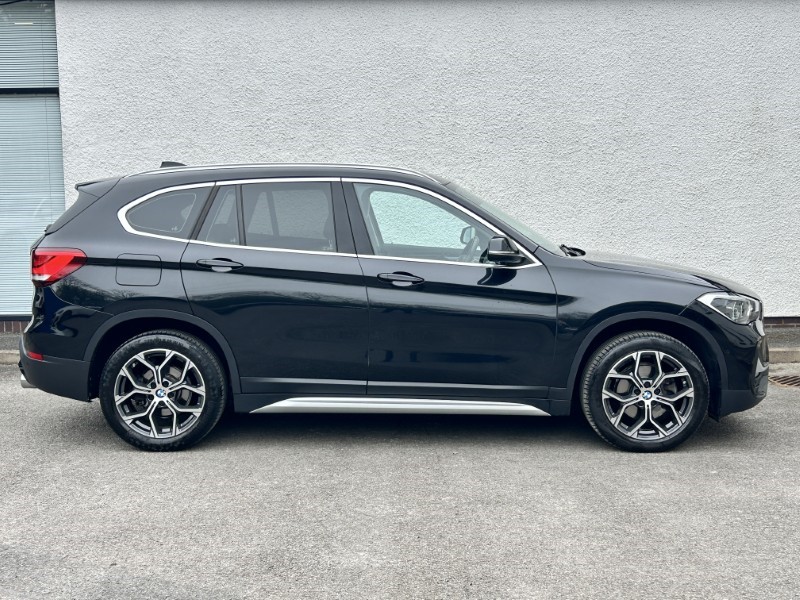 2020 (20) BMW X1 xDrive 18d xLine 5dr Step Auto 5212994