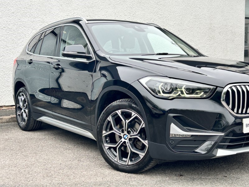 2020 (20) BMW X1 xDrive 18d xLine 5dr Step Auto 5212998
