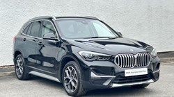 2020 (20) BMW X1 xDrive 18d xLine 5dr Step Auto 5213001