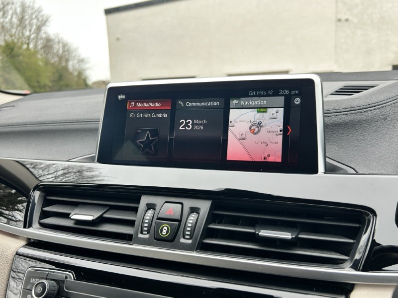 2020 (20) BMW X1 xDrive 18d xLine 5dr Step Auto 5213007