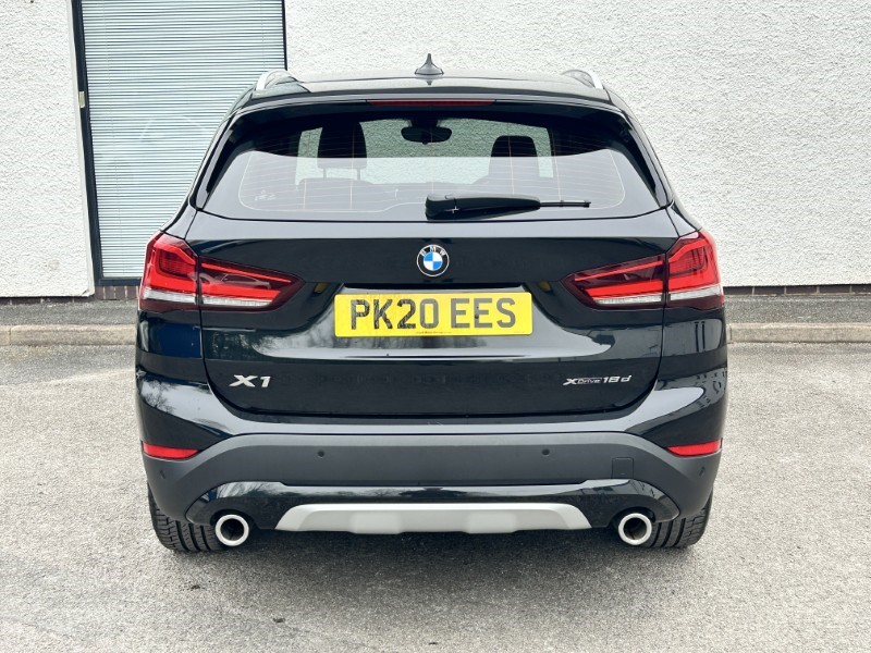 2020 (20) BMW X1 xDrive 18d xLine 5dr Step Auto 5213180