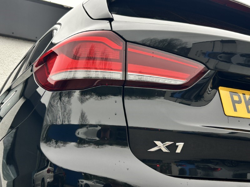 2020 (20) BMW X1 xDrive 18d xLine 5dr Step Auto 5212988