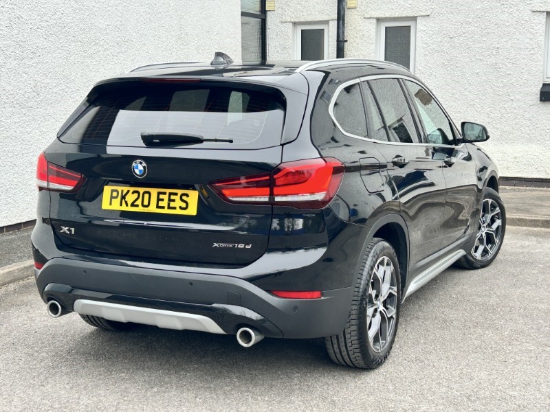 2020 (20) BMW X1 xDrive 18d xLine 5dr Step Auto 5212995