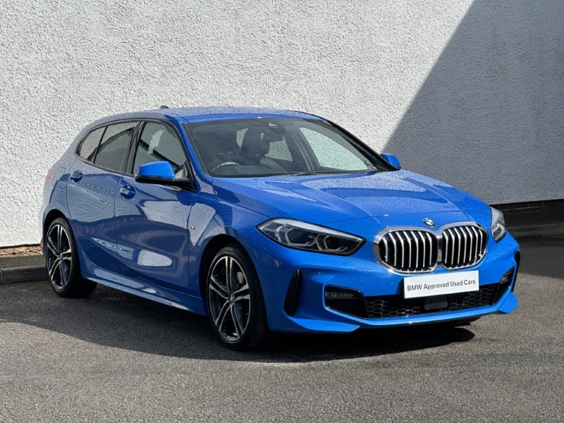 2022 (72) BMW 1 SERIES 118i [136] M Sport 5dr Step Auto [LCP]