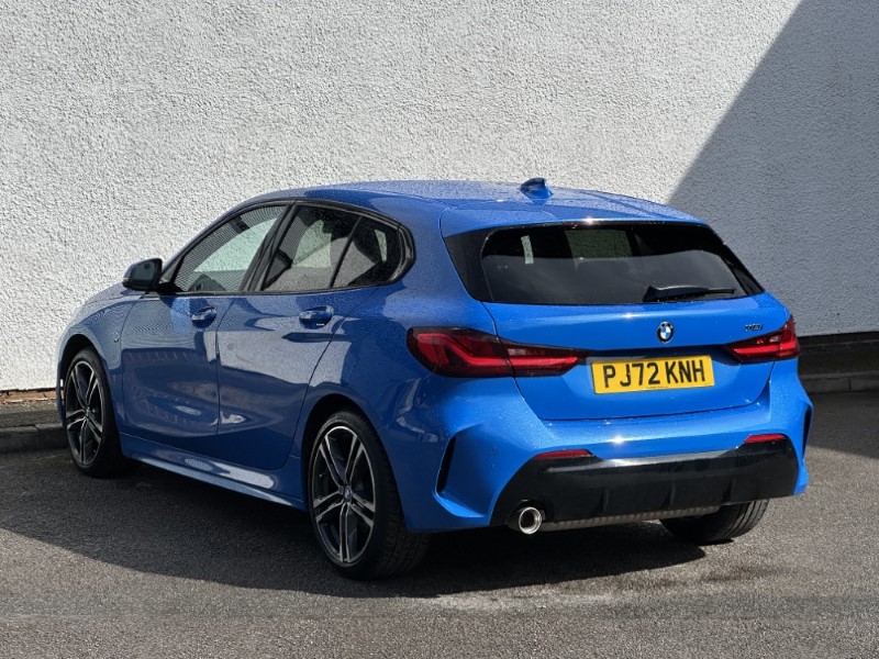 2022 (72) BMW 1 SERIES 118i [136] M Sport 5dr Step Auto [LCP]