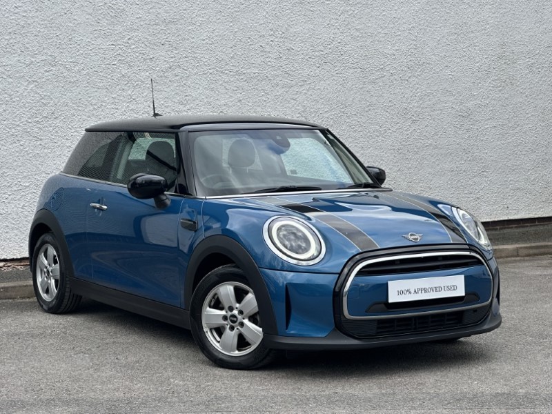 2023 (73) MINI HATCHBACK 1.5 Cooper Classic Premium 3dr 5199013