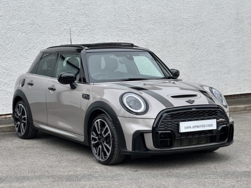 2023 (23) MINI HATCHBACK 2.0 Cooper S Sport Premium Plus 5dr Auto