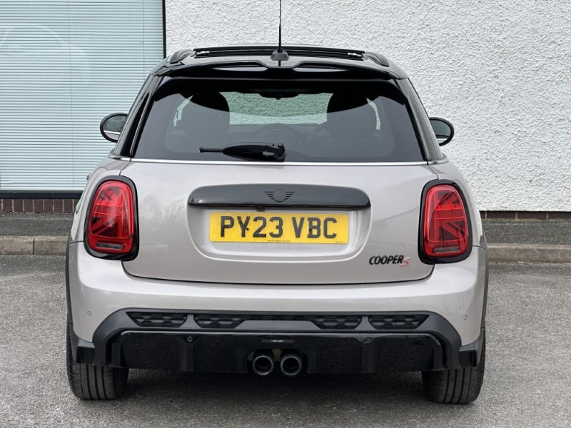 2023 (23) MINI HATCHBACK 2.0 Cooper S Sport Premium Plus 5dr Auto 5210594