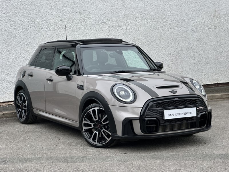 2023 (23) MINI HATCHBACK 2.0 Cooper S Sport Premium Plus 5dr Auto 5210576
