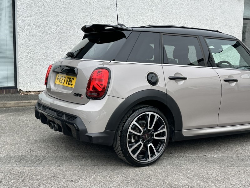 2023 (23) MINI HATCHBACK 2.0 Cooper S Sport Premium Plus 5dr Auto 5210591