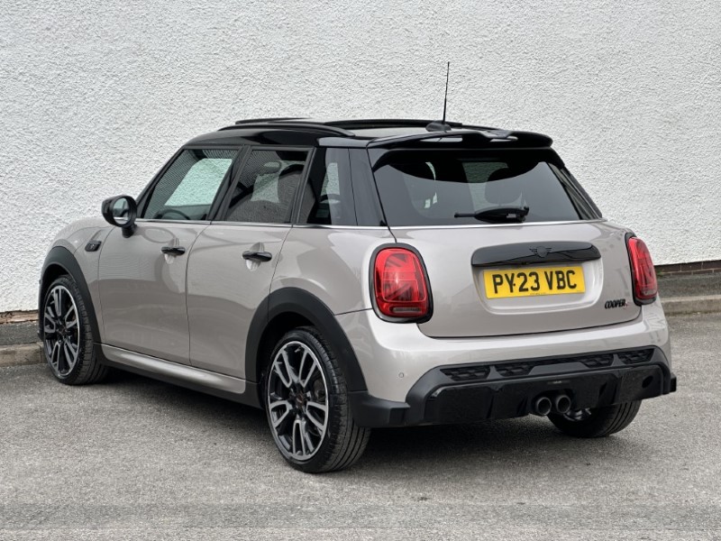 2023 (23) MINI HATCHBACK 2.0 Cooper S Sport Premium Plus 5dr Auto 5210593