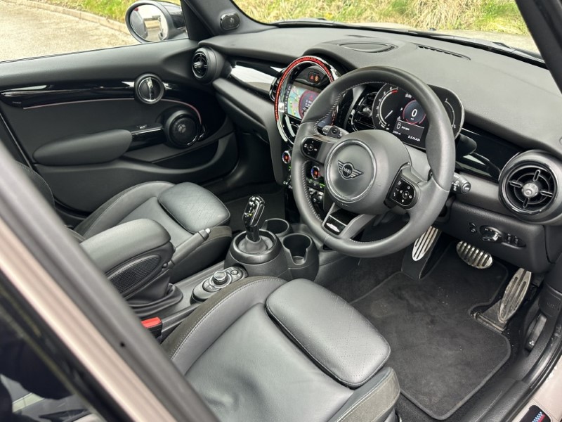 2023 (23) MINI HATCHBACK 2.0 Cooper S Sport Premium Plus 5dr Auto 5210573