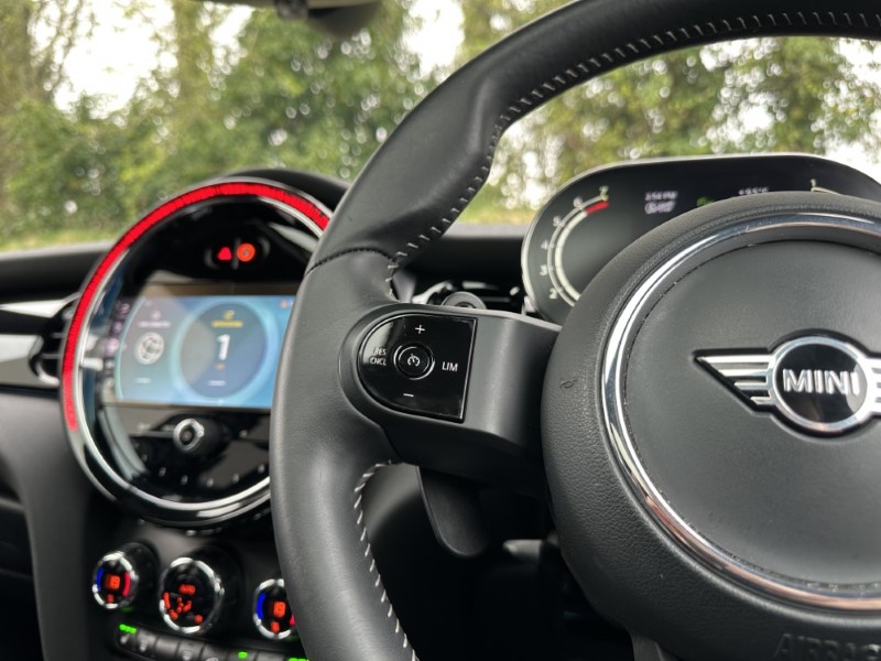 2023 (23) MINI HATCHBACK 2.0 Cooper S Sport Premium Plus 5dr Auto 5210562