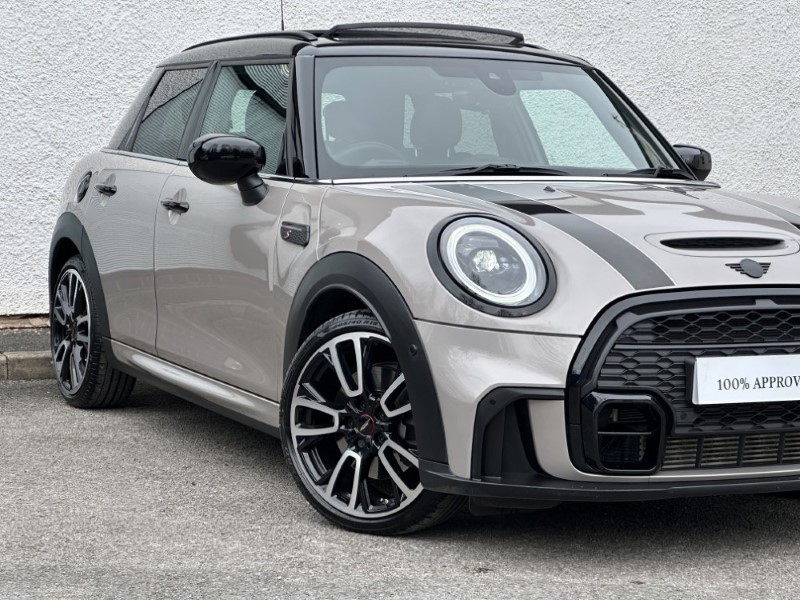 2023 (23) MINI HATCHBACK 2.0 Cooper S Sport Premium Plus 5dr Auto 5210577