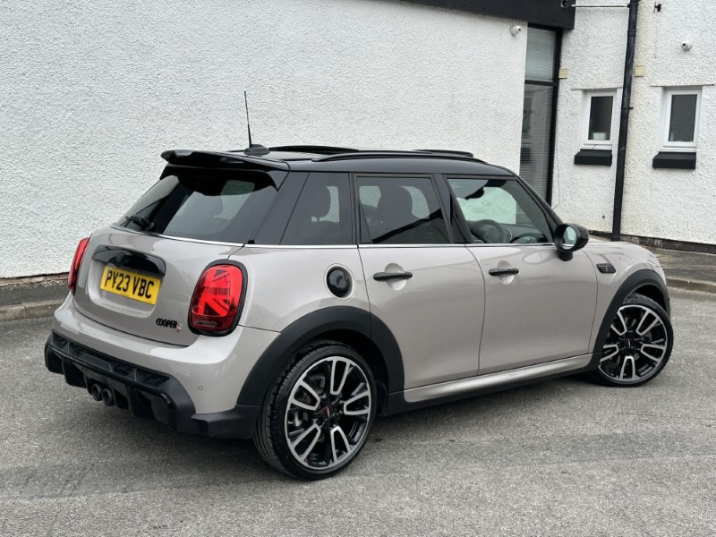 2023 (23) MINI HATCHBACK 2.0 Cooper S Sport Premium Plus 5dr Auto 5210590