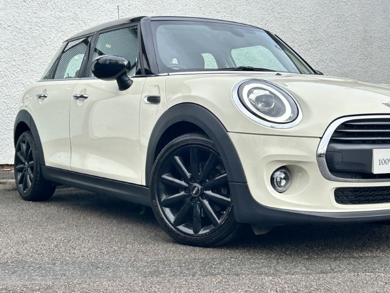 2020 (69) MINI HATCHBACK 1.5 One Classic II 5dr Auto [Comfort/Nav Pack] 5219535