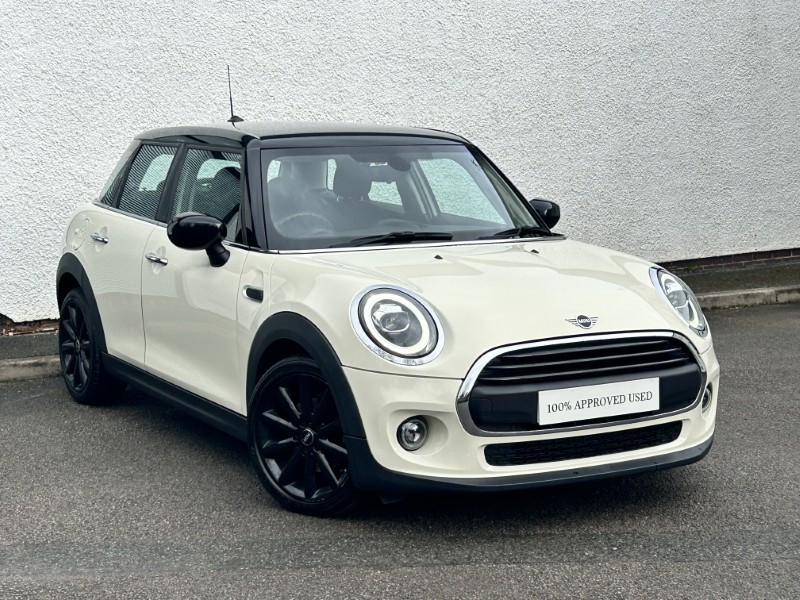 2020 (69) MINI HATCHBACK 1.5 One Classic II 5dr Auto [Comfort/Nav Pack] 5219534