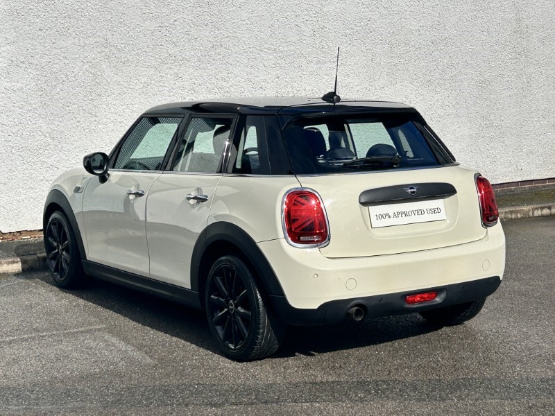 2020 (69) MINI HATCHBACK 1.5 One Classic II 5dr Auto [Comfort/Nav Pack] 5219510